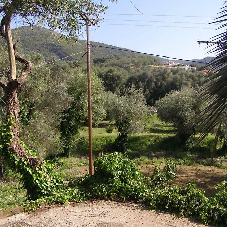 Milos Studios Parga Exteriör bild