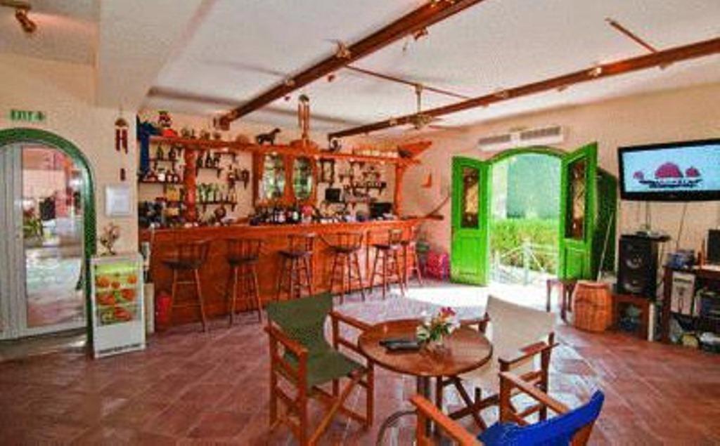 Milos Studios Parga Exteriör bild